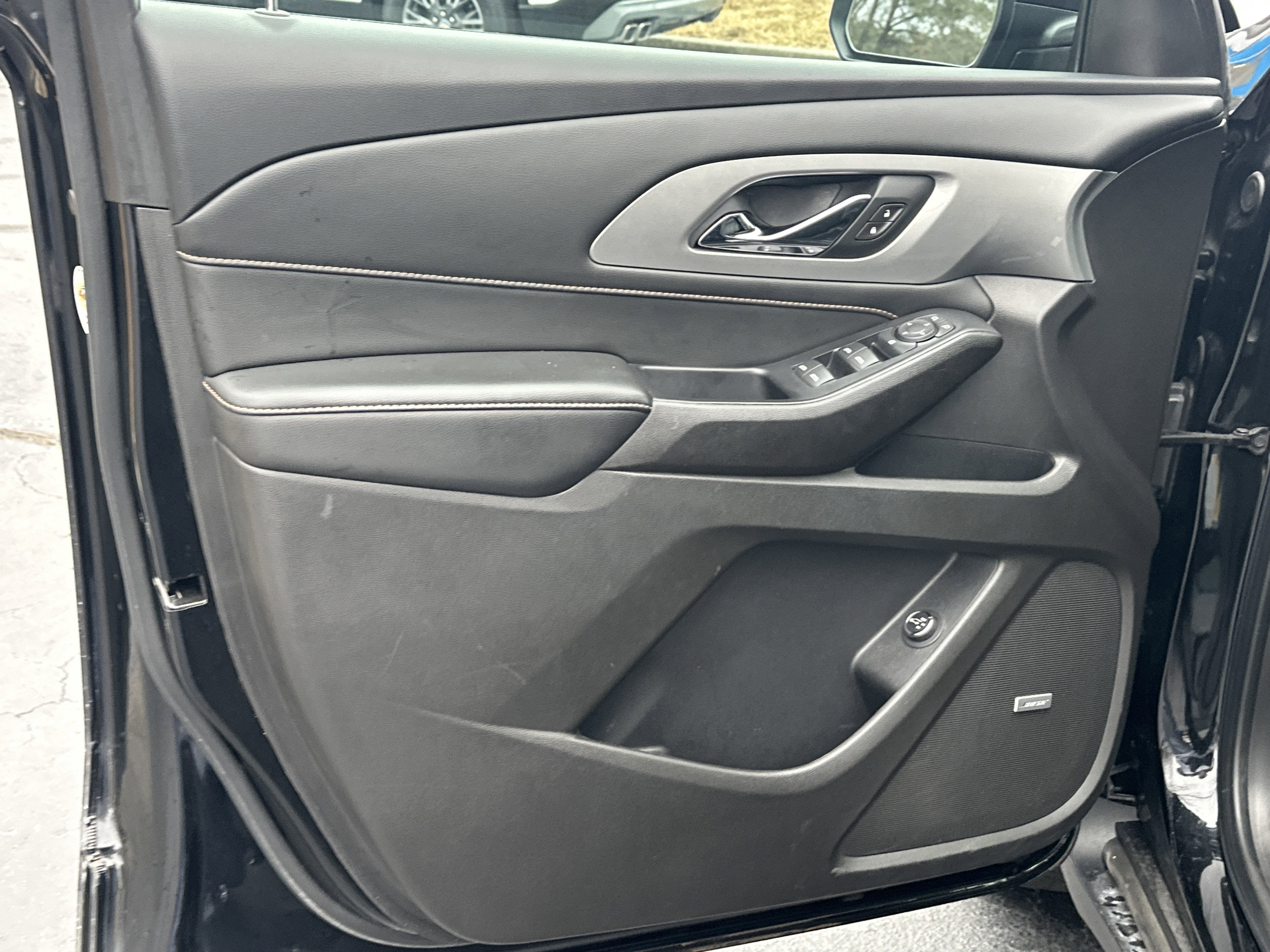 2021 Chevrolet Traverse RS