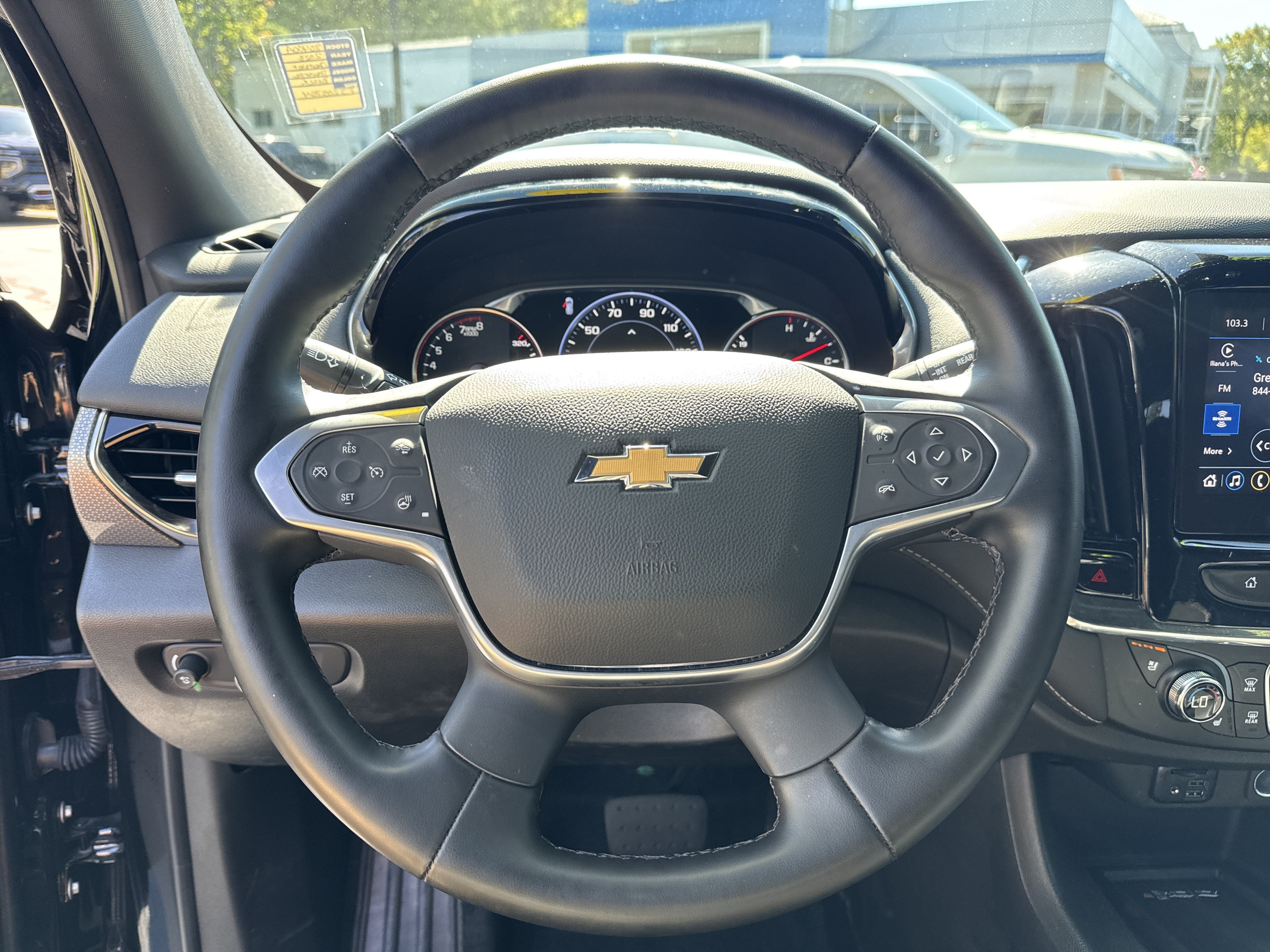 2023 Chevrolet Traverse Premier - Photo 20
