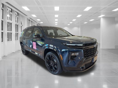 2027 Chevrolet Traverse RS