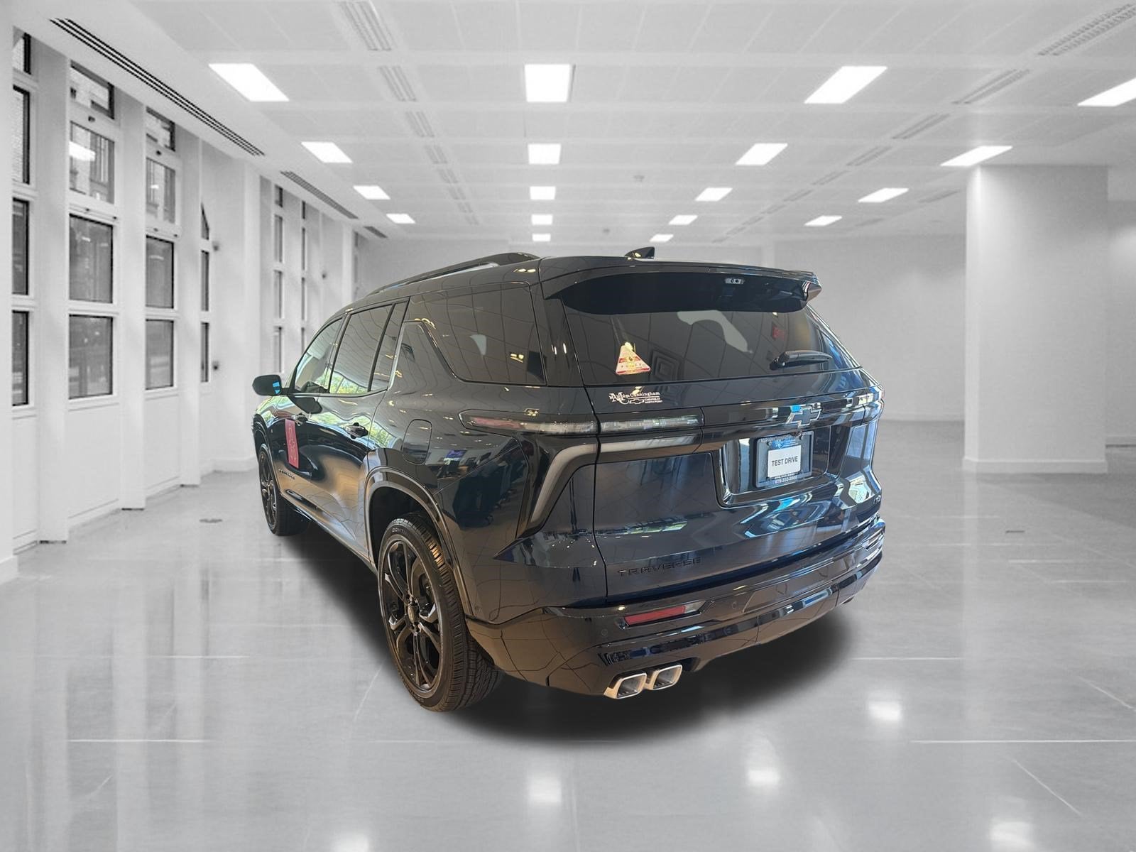 2027 Chevrolet Traverse RS