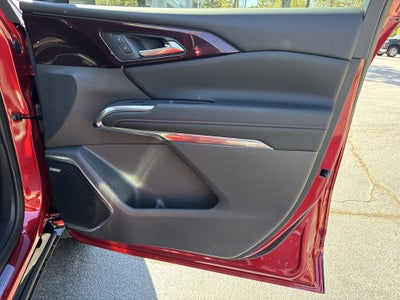 2027 Chevrolet Traverse RS