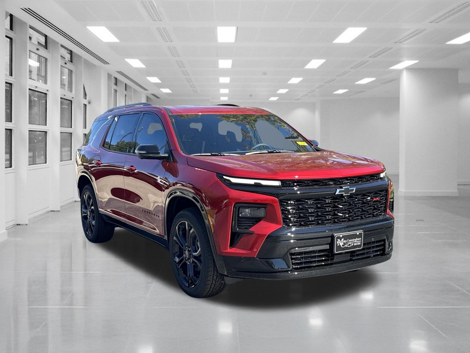 2027 Chevrolet Traverse RS
