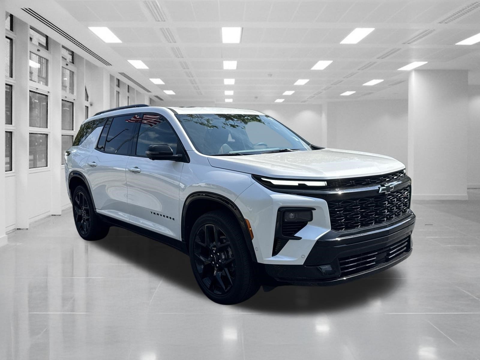2025 Chevrolet Traverse RS