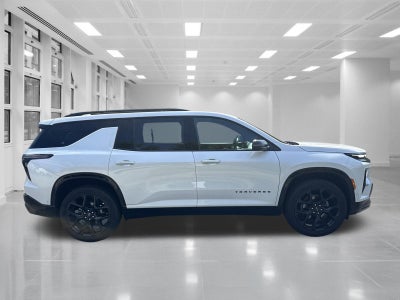 2025 Chevrolet Traverse RS