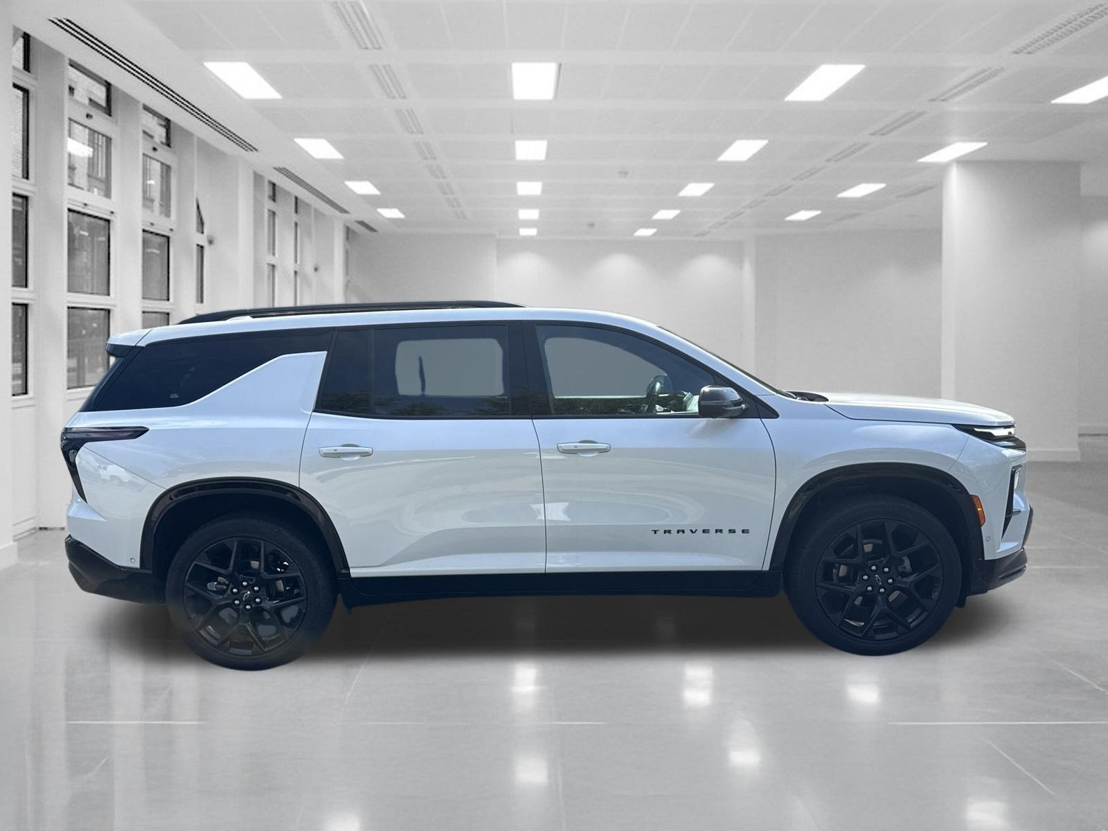2025 Chevrolet Traverse RS