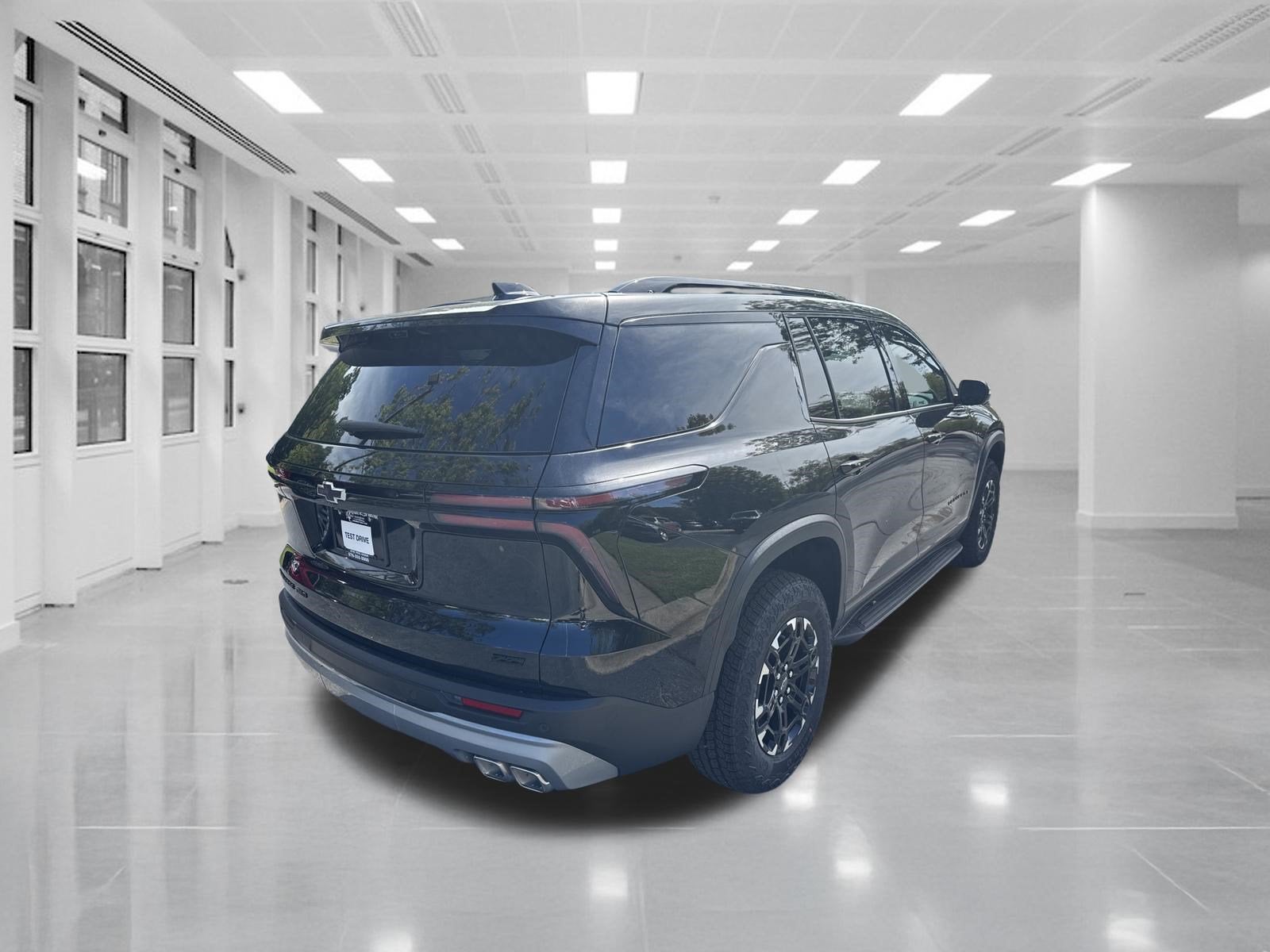 2027 Chevrolet Traverse Z71