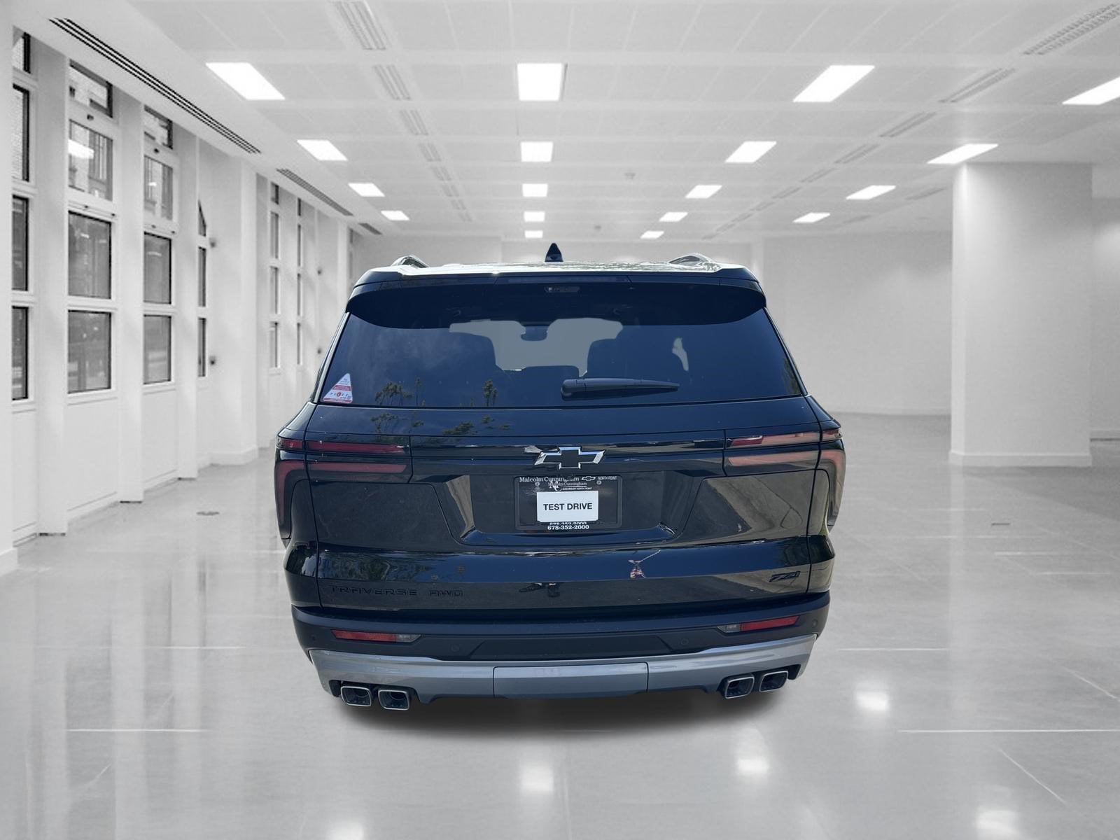 2027 Chevrolet Traverse Z71