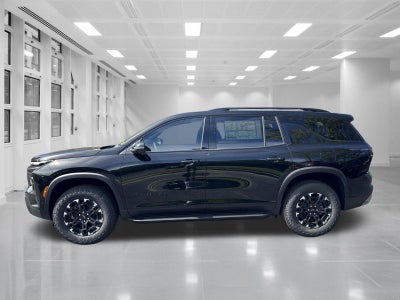2027 Chevrolet Traverse Z71
