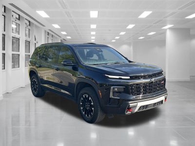 2024 Chevrolet Traverse Z71