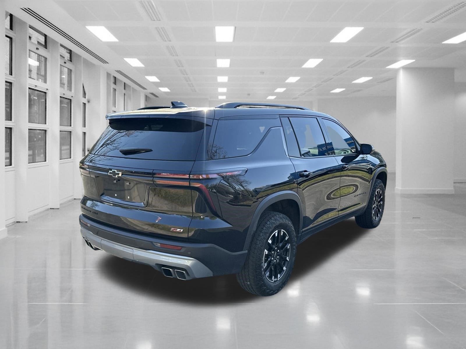 2024 Chevrolet Traverse Z71