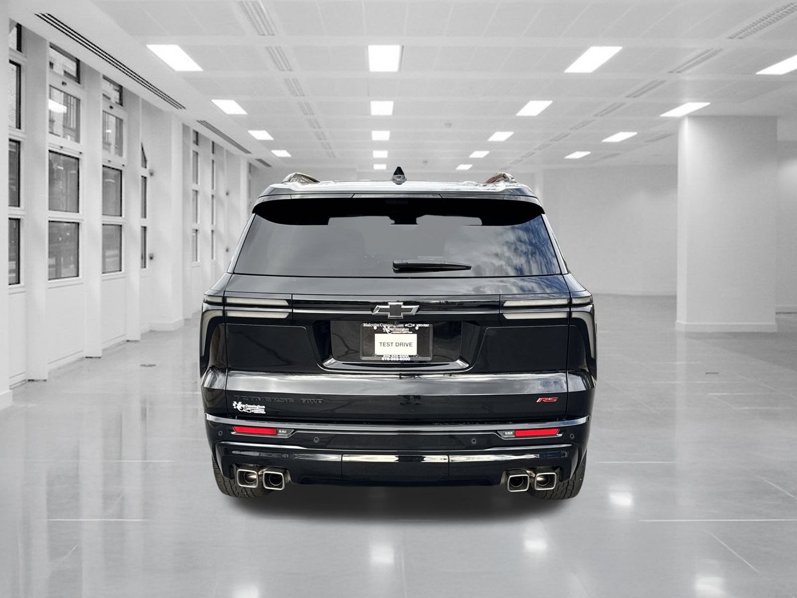 2024 Chevrolet Traverse RS