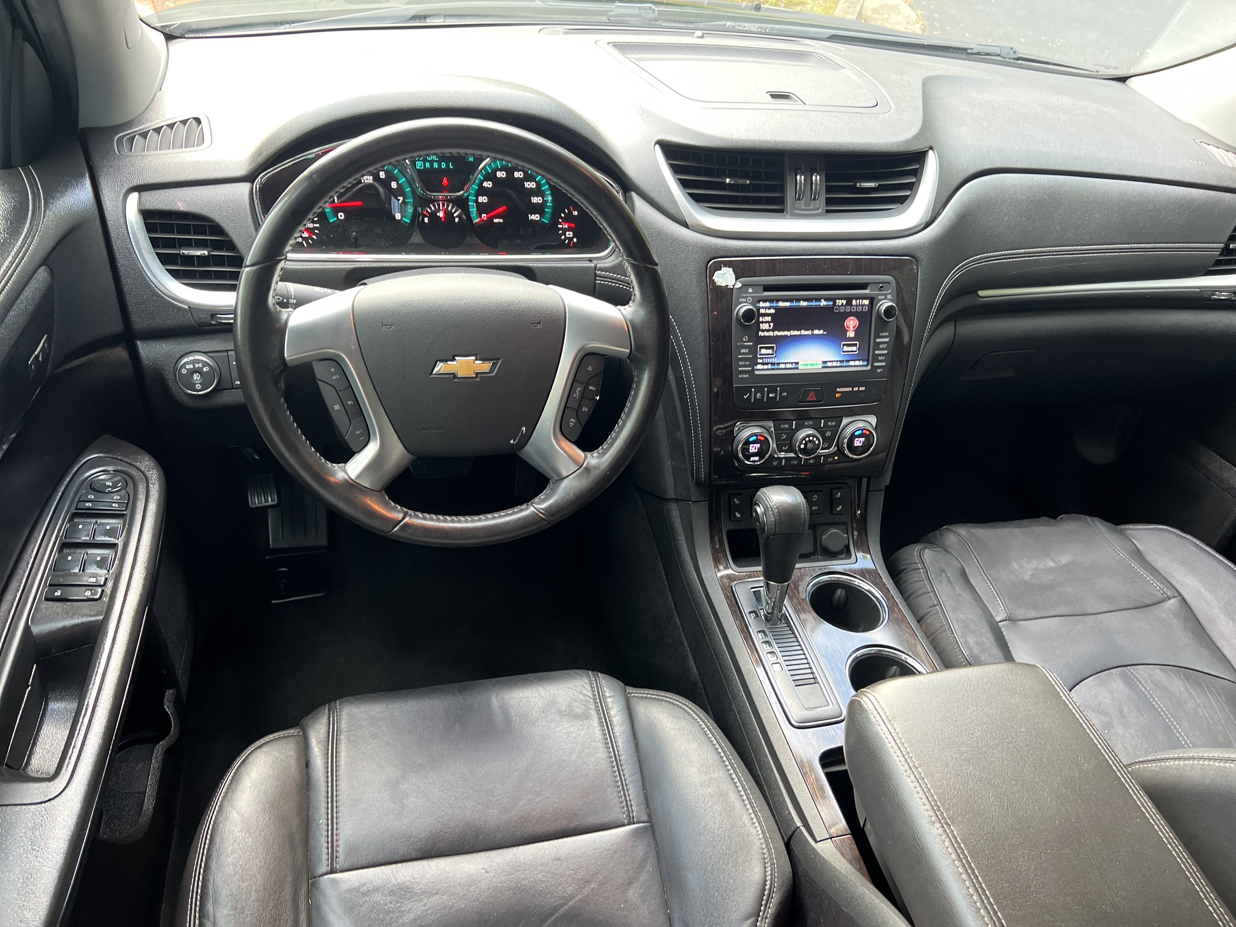 2016 Chevrolet Traverse LT