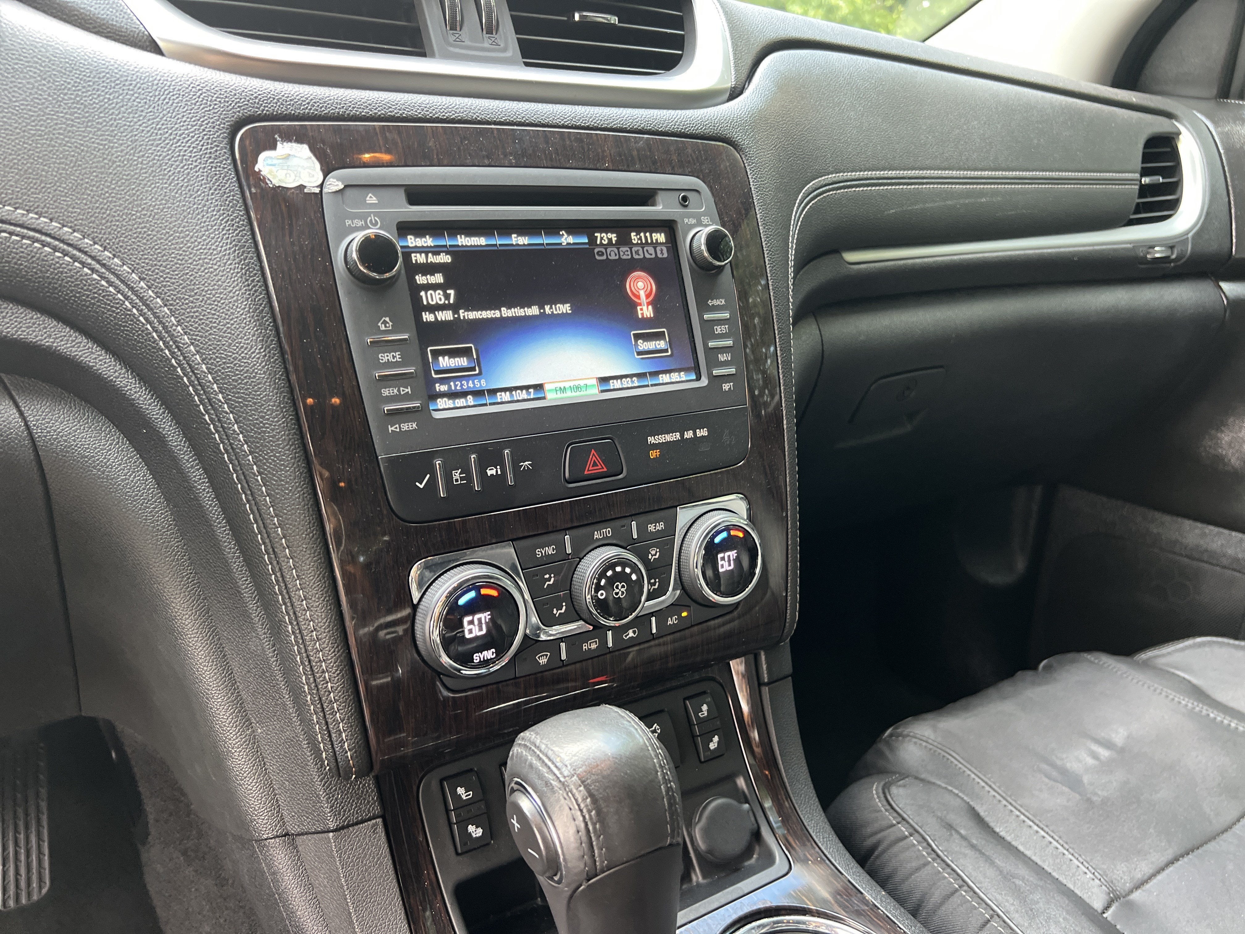 2016 Chevrolet Traverse LT