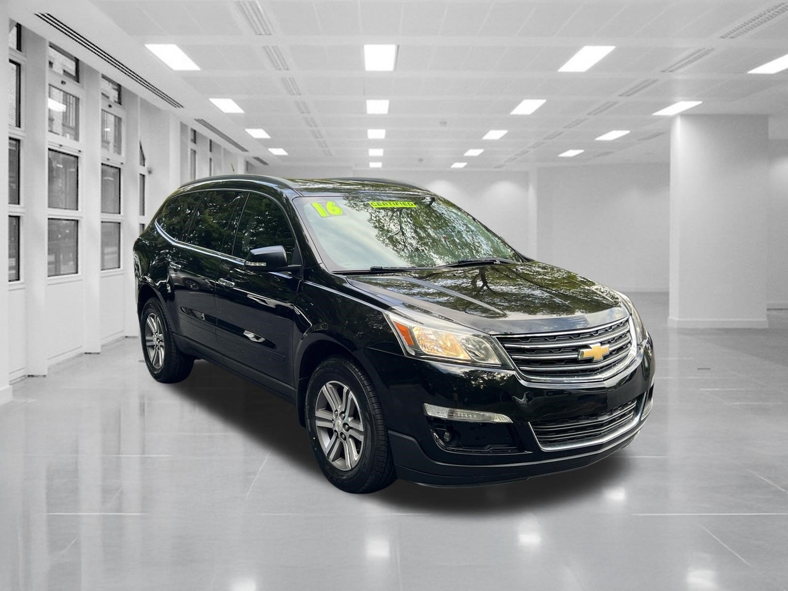 2016 Chevrolet Traverse LT