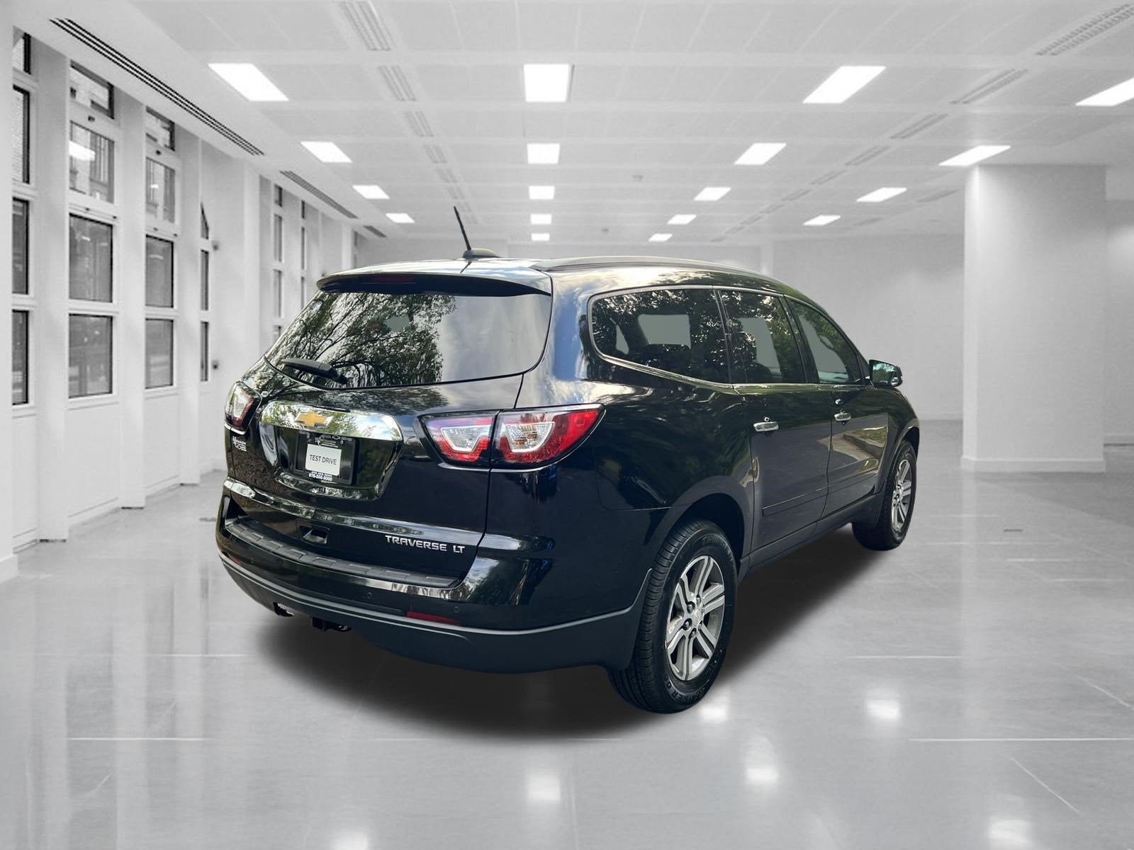 2016 Chevrolet Traverse LT
