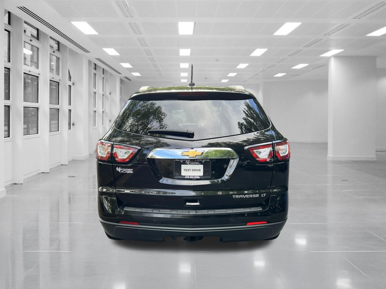 2016 Chevrolet Traverse LT