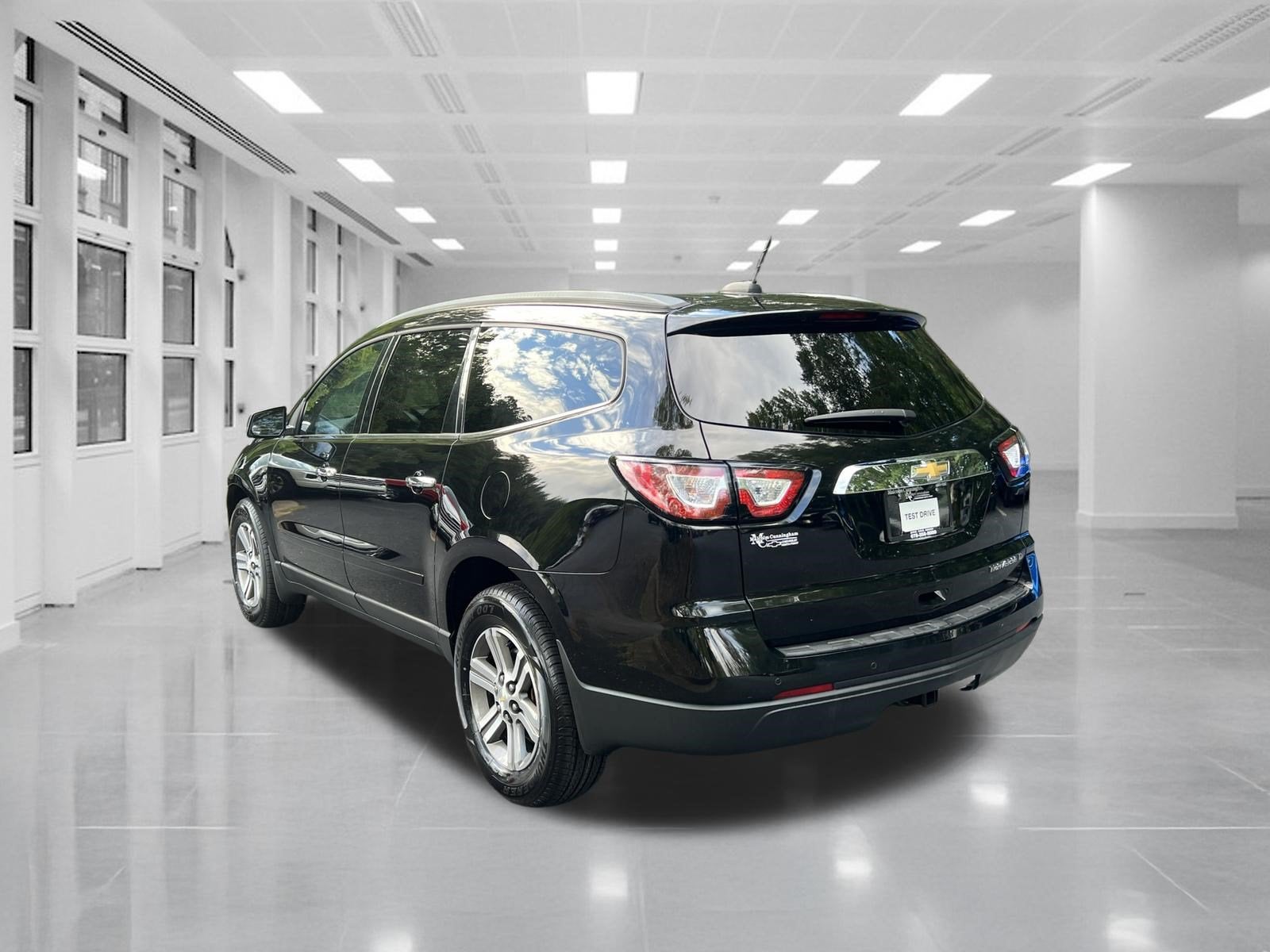 2016 Chevrolet Traverse LT