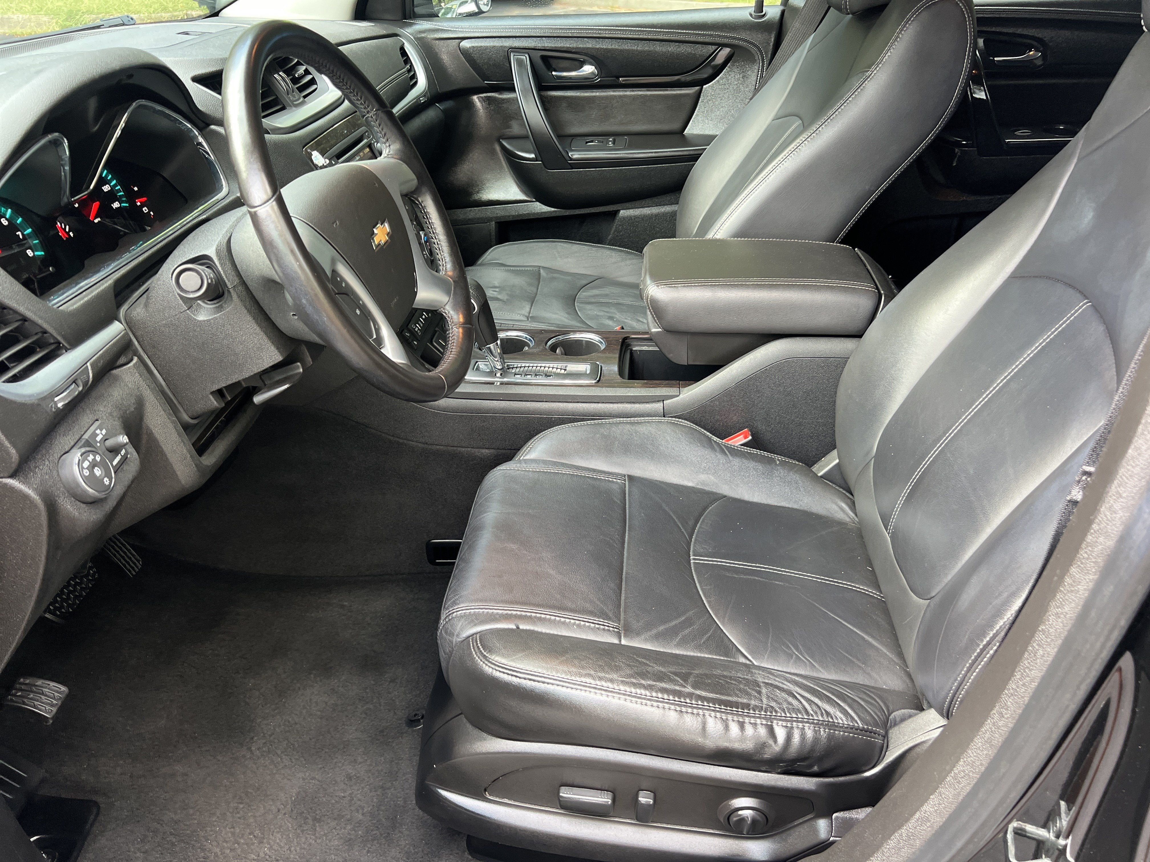 2016 Chevrolet Traverse LT