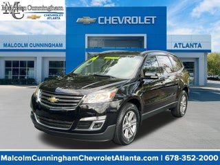 2016 Chevrolet Traverse LT