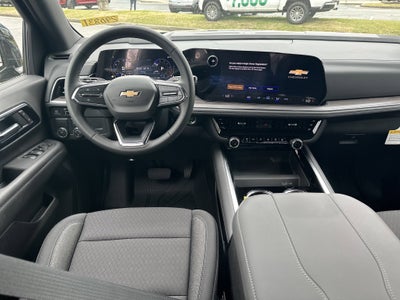 2026 Chevrolet Suburban LS