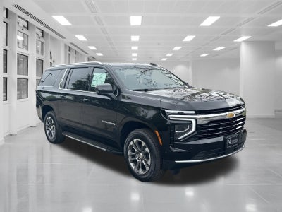 2026 Chevrolet Suburban LS