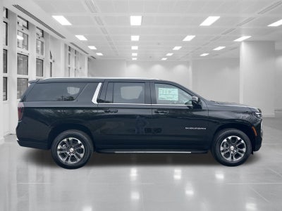 2026 Chevrolet Suburban LS