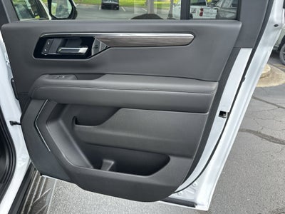 2025 Chevrolet Suburban LS