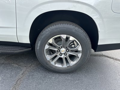 2025 Chevrolet Suburban LS