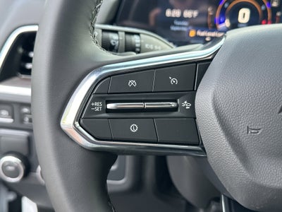 2025 Chevrolet Suburban LS