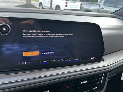 2025 Chevrolet Suburban LS