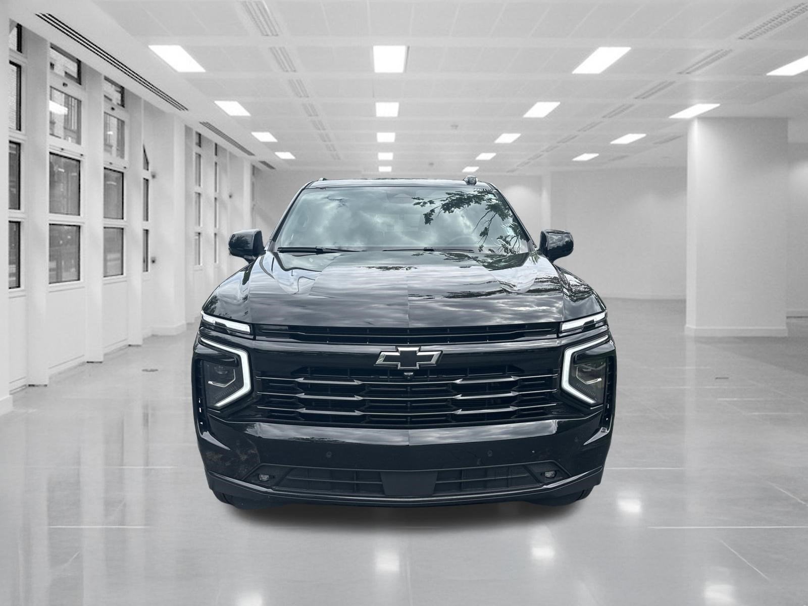 2025 Chevrolet Suburban RST