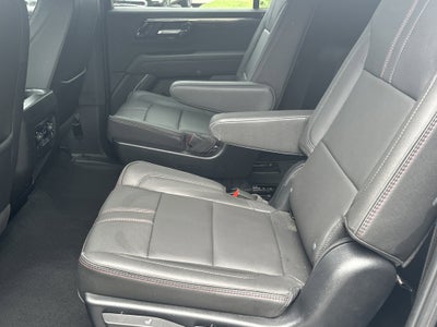 2025 Chevrolet Suburban RST