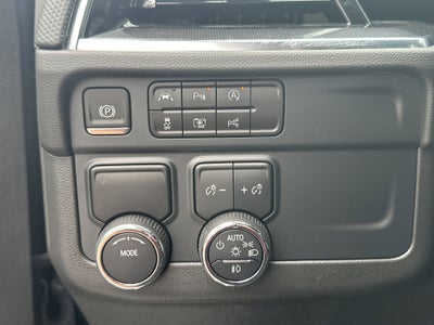 2025 Chevrolet Suburban RST