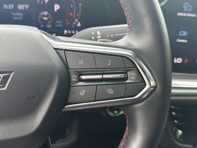 2025 Chevrolet Suburban RST