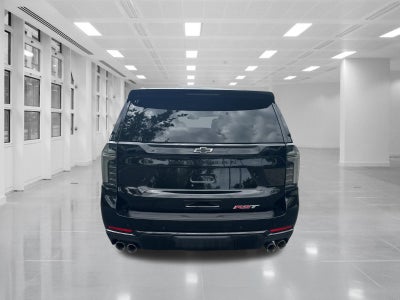 2025 Chevrolet Suburban RST