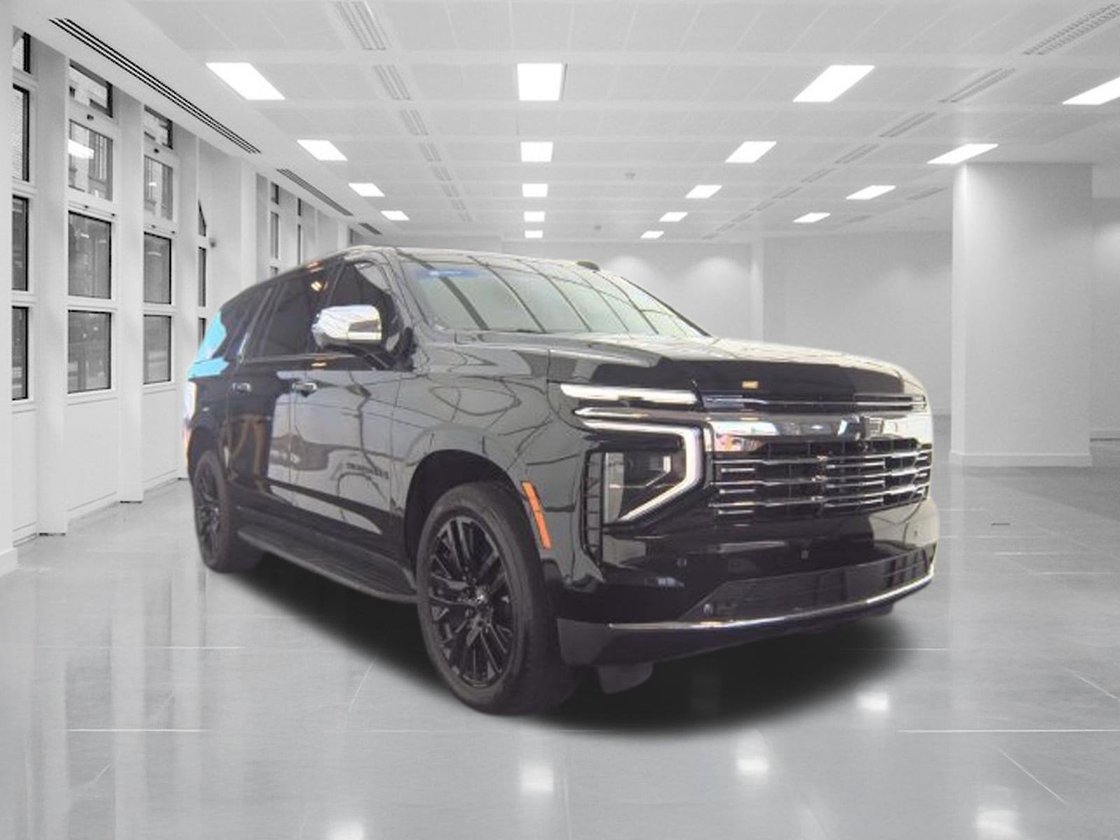 2025 Chevrolet Suburban Premier