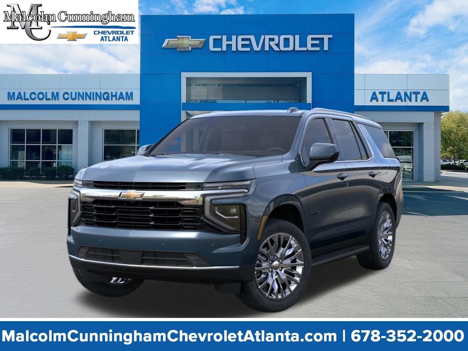 2027 Chevrolet Tahoe LS - Photo 1