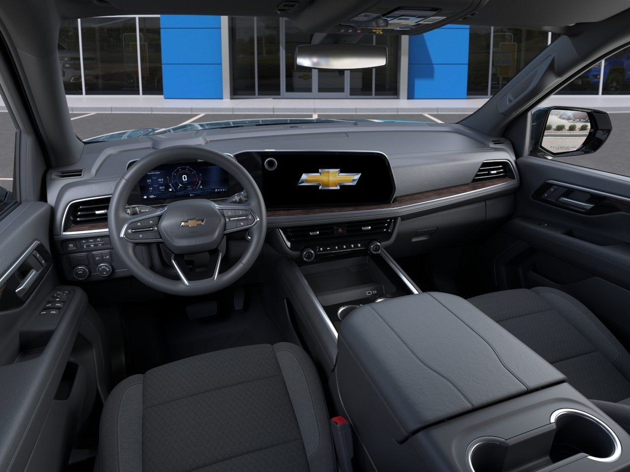 2027 Chevrolet Tahoe LS - Photo 15