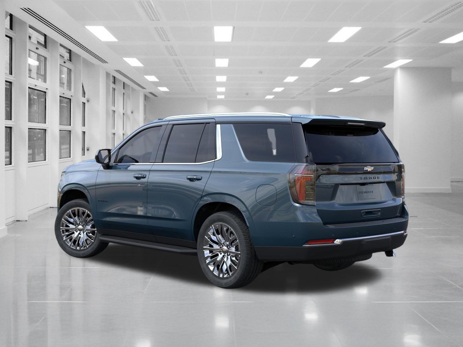2027 Chevrolet Tahoe LS - Photo 4