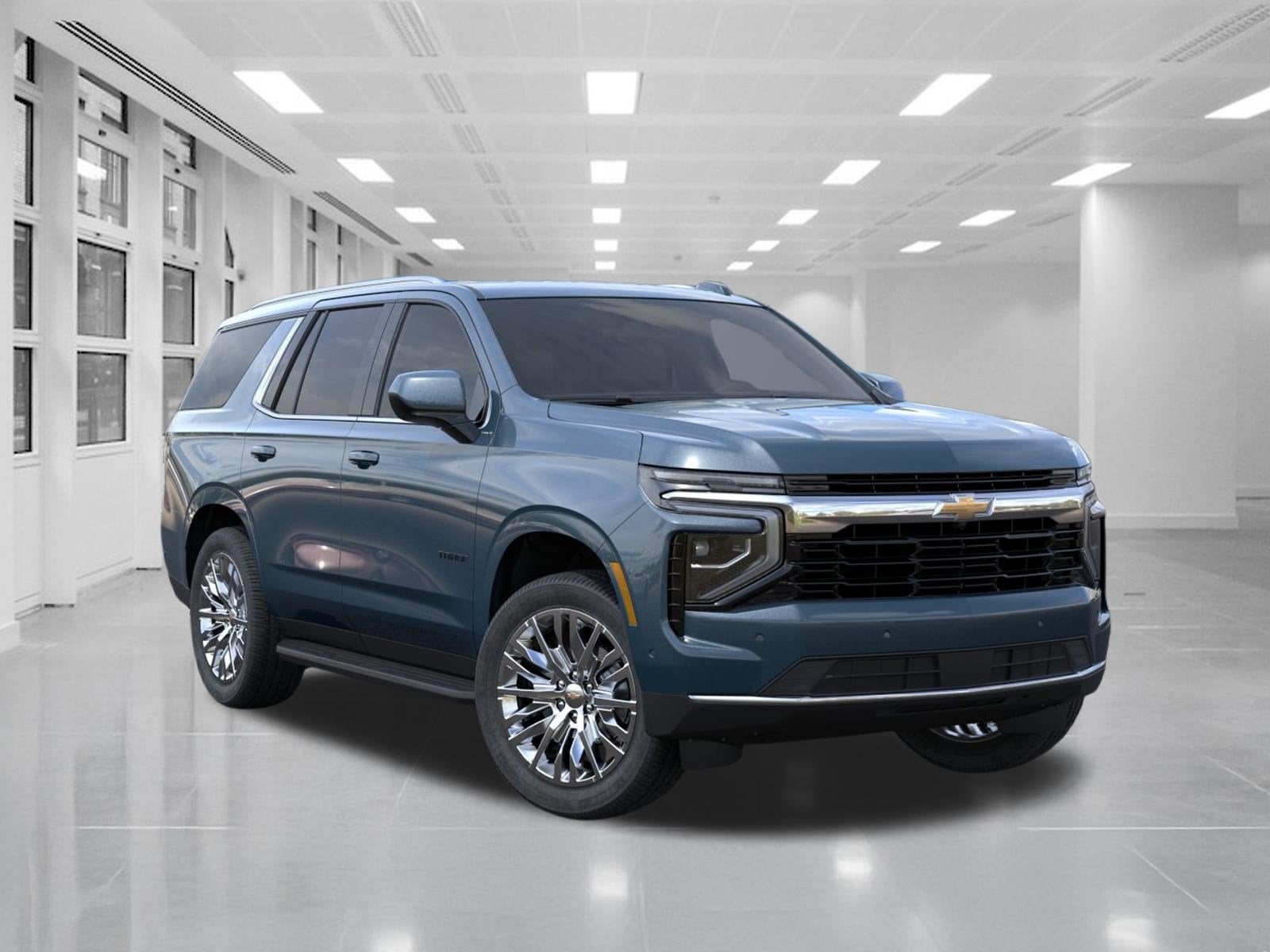 2027 Chevrolet Tahoe LS - Photo 8