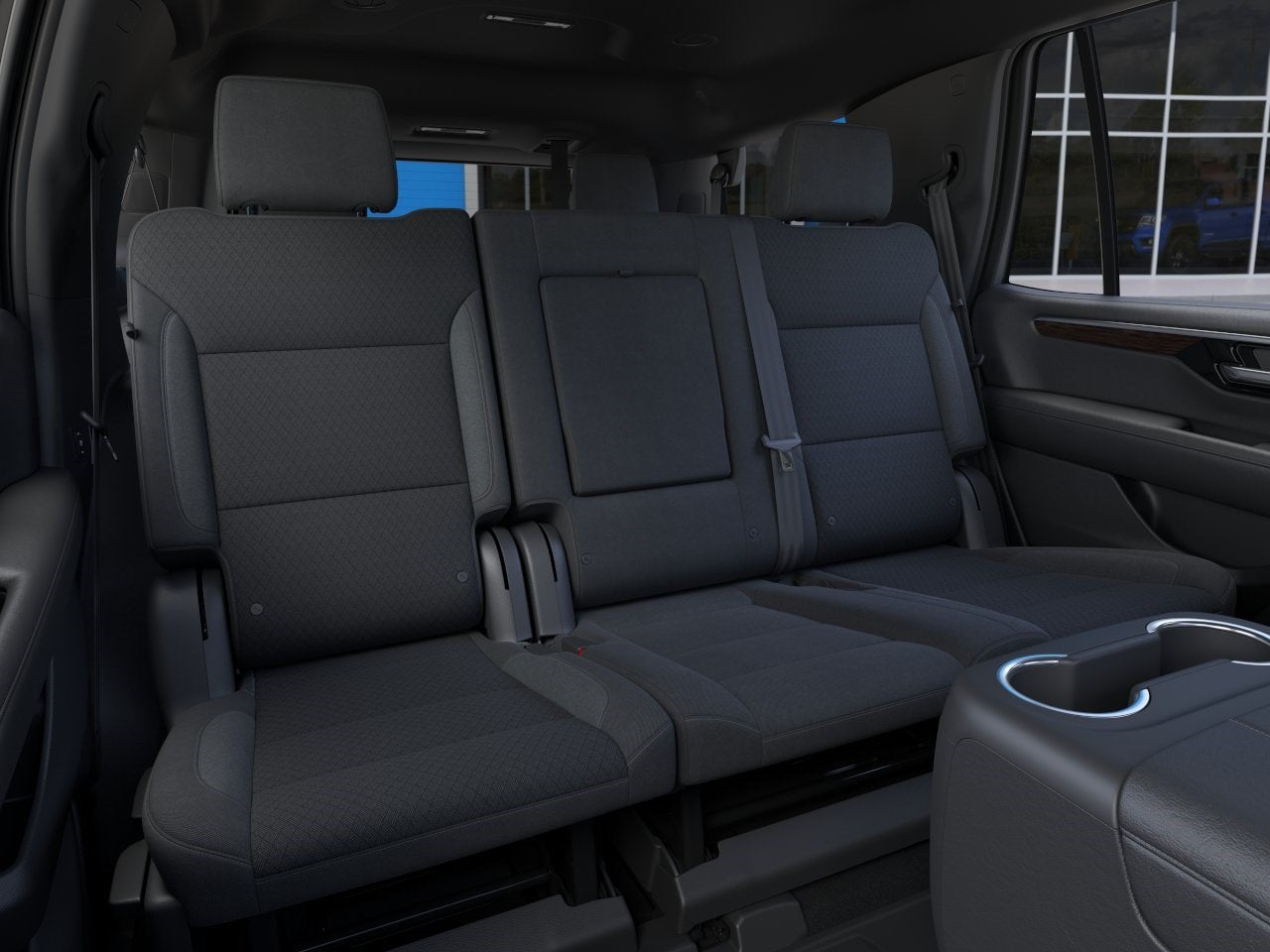 2026 Chevrolet Tahoe LS - Photo 17