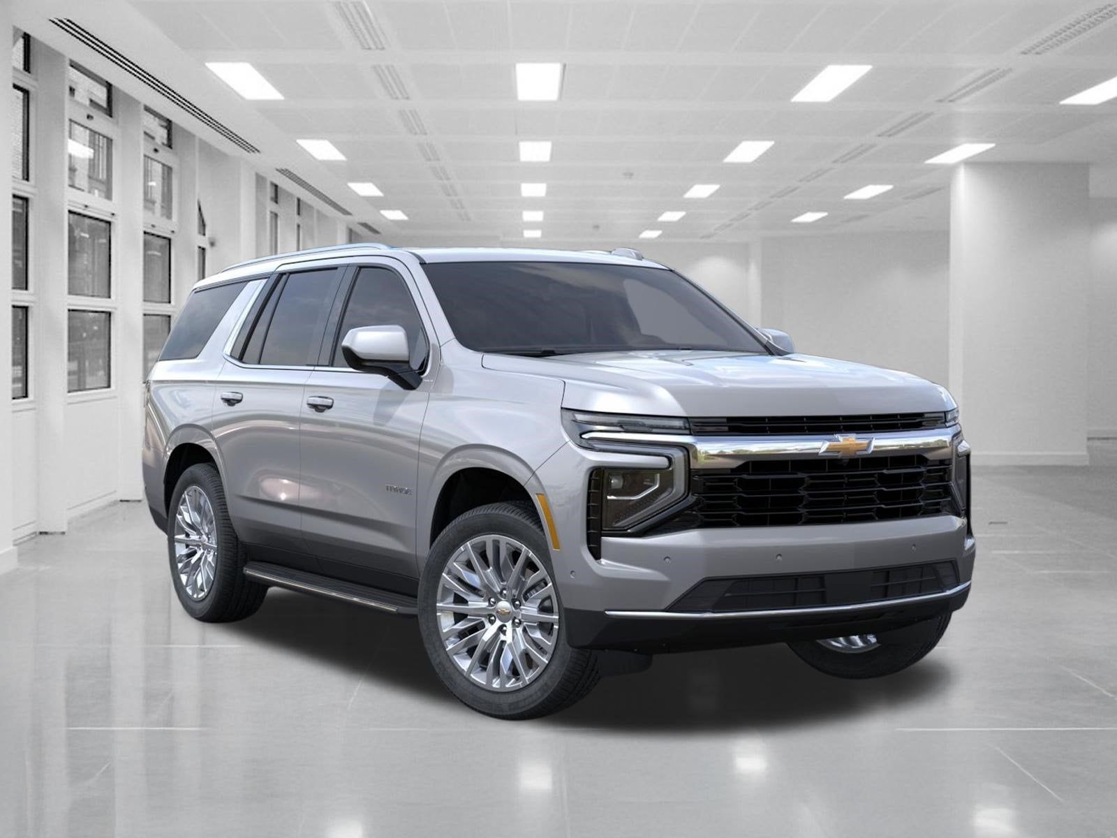 2026 Chevrolet Tahoe LS - Photo 8