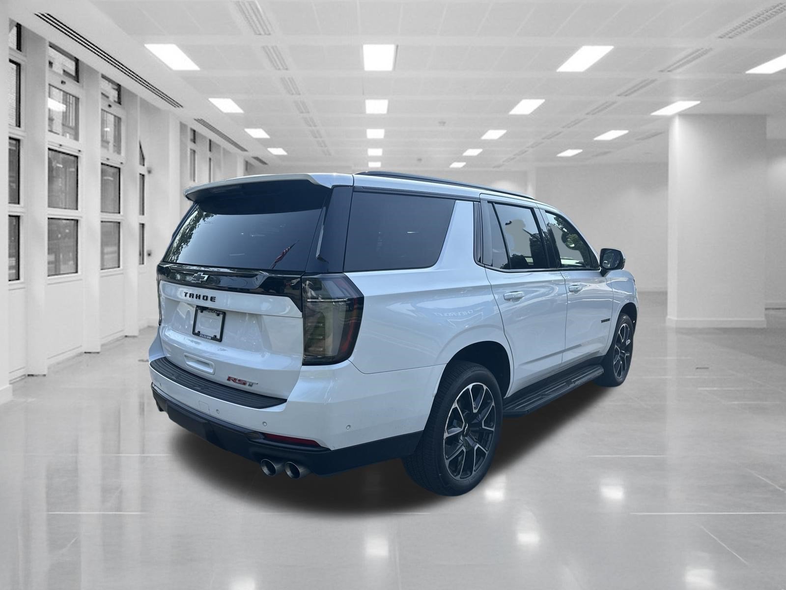 2025 Chevrolet Tahoe RST