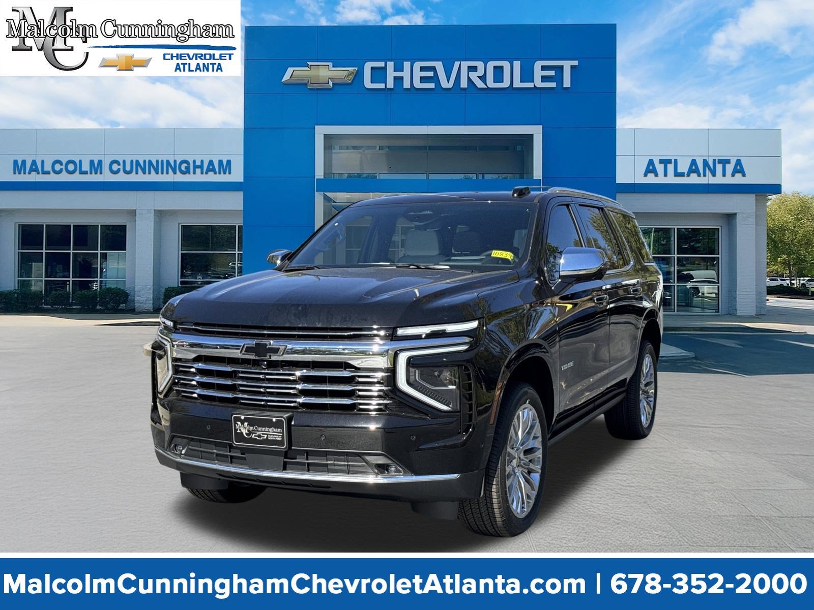 2027 Chevrolet Tahoe Premier