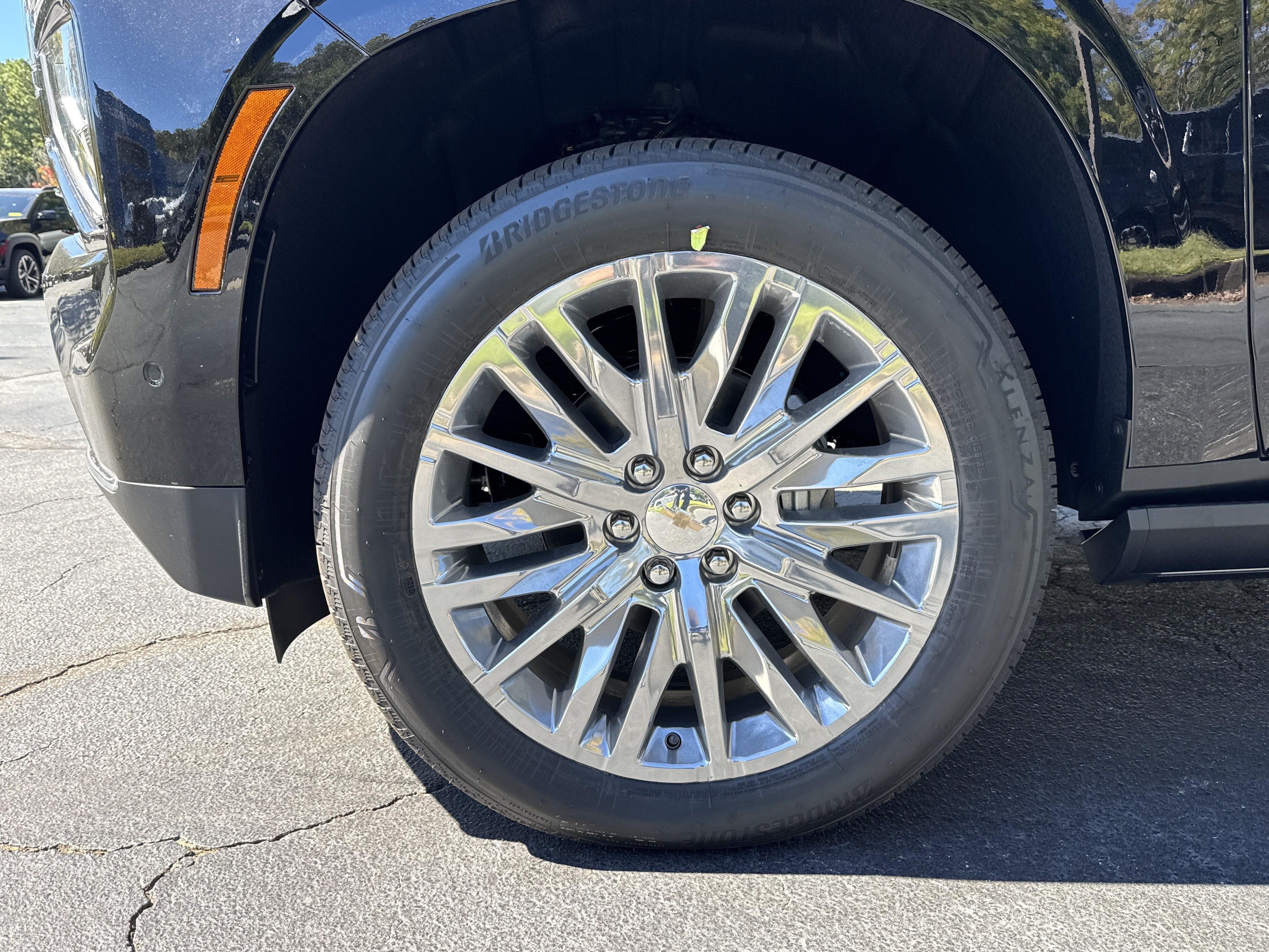 2027 Chevrolet Tahoe Premier