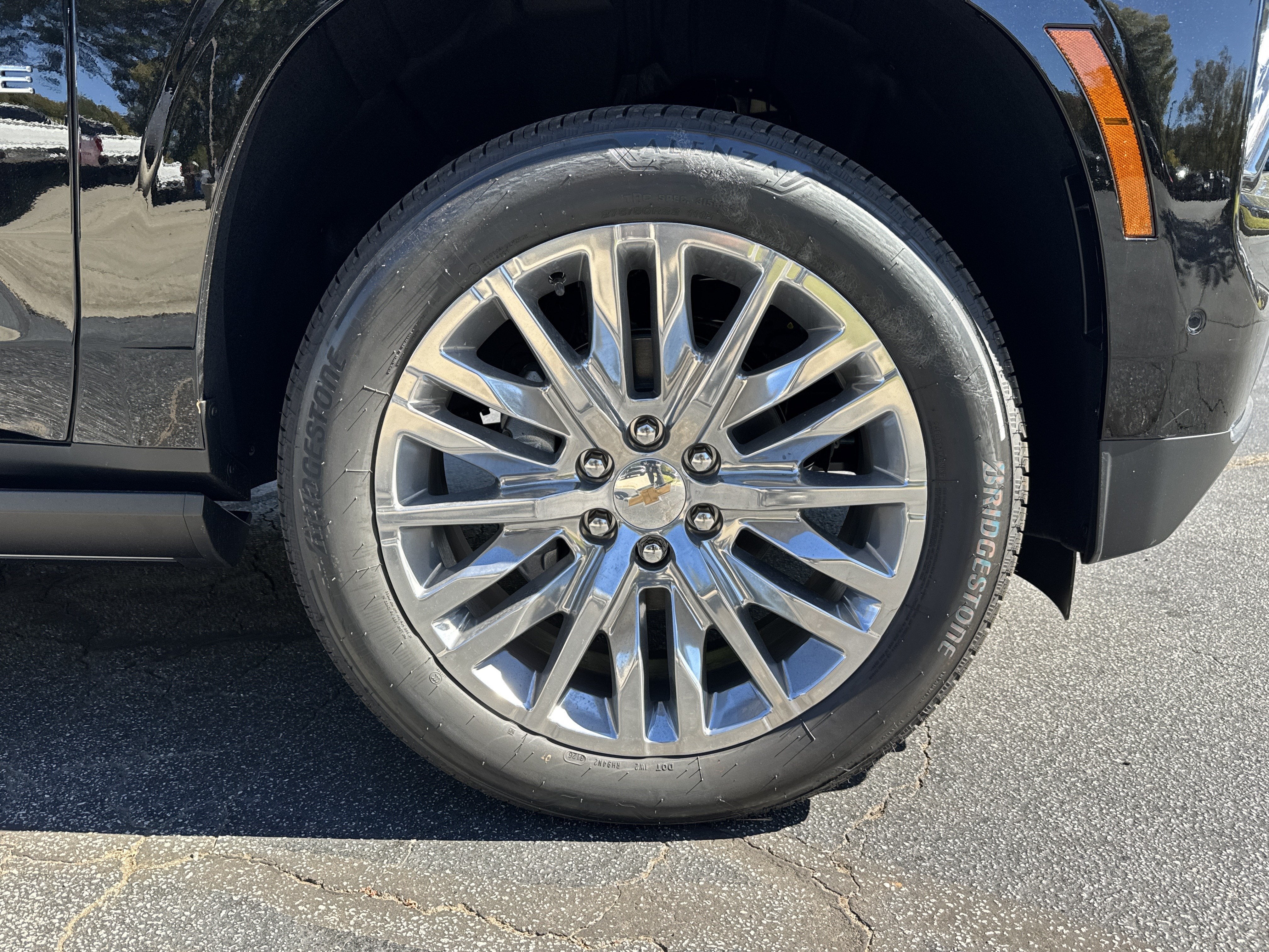 2027 Chevrolet Tahoe Premier