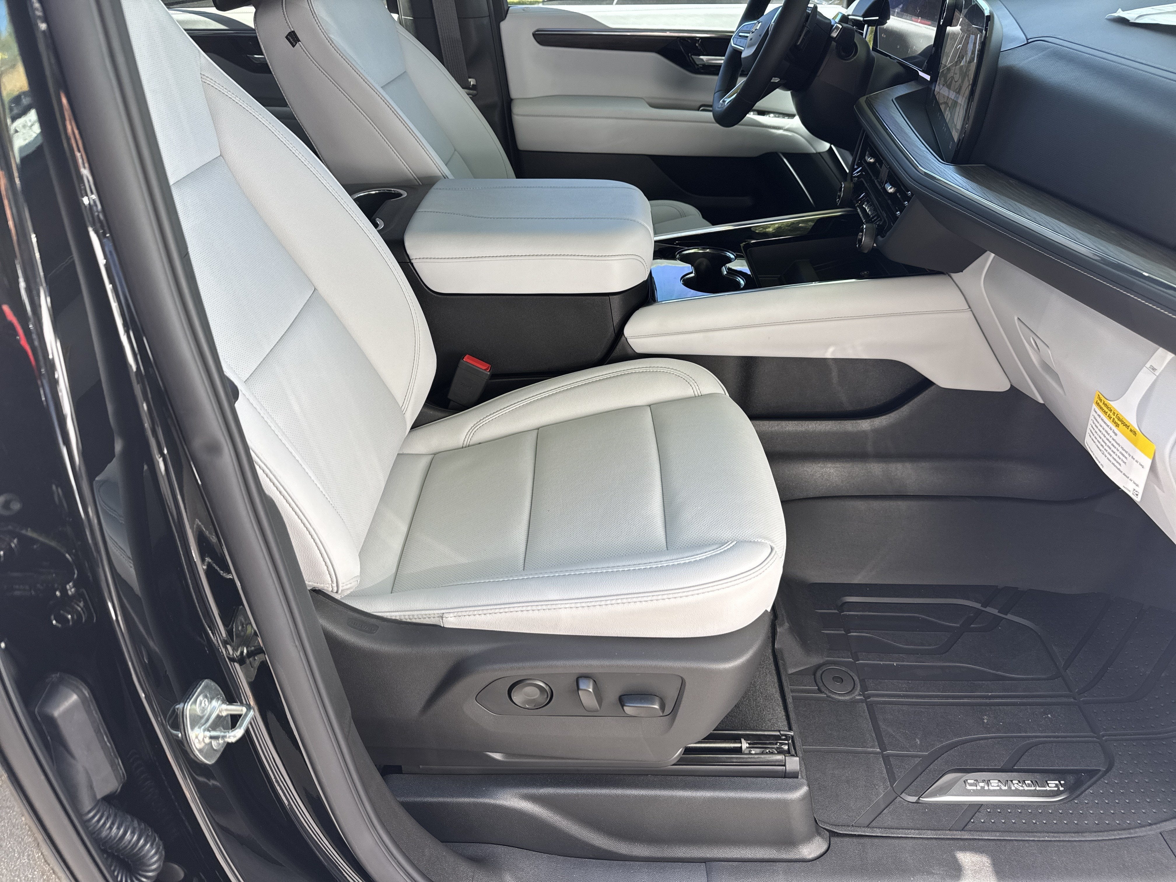 2027 Chevrolet Tahoe Premier