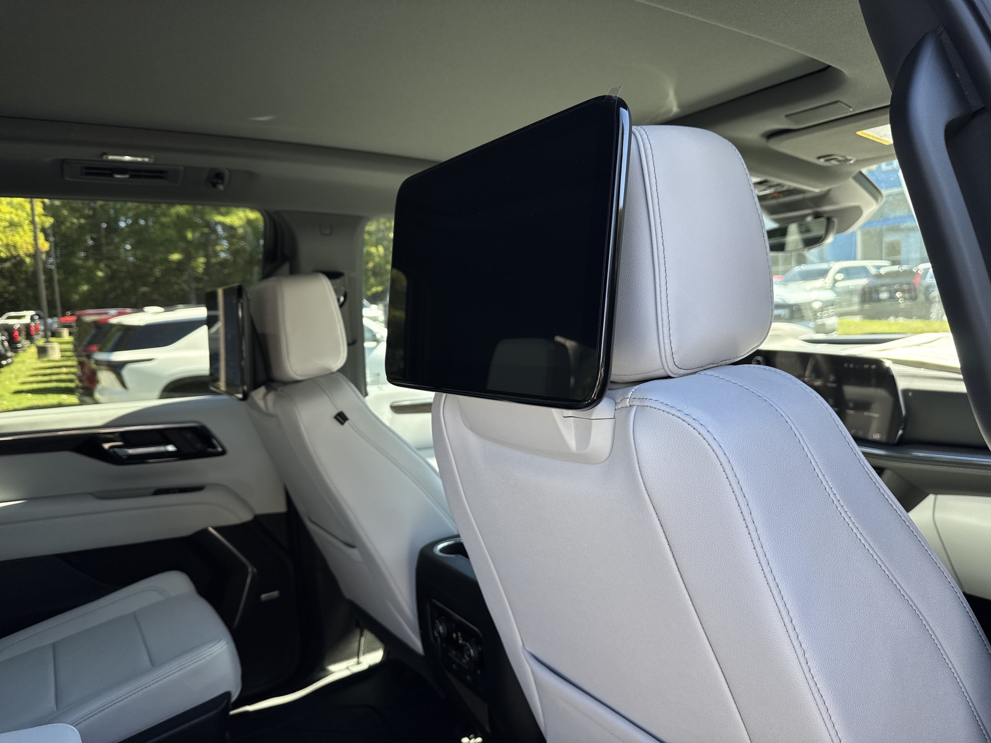 2027 Chevrolet Tahoe Premier