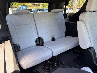 2027 Chevrolet Tahoe Premier