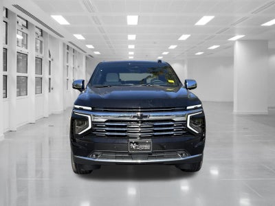 2027 Chevrolet Tahoe Premier